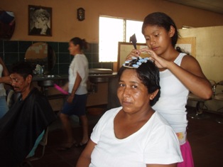 Centro de menores en Corinto