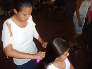 Centro de menores en Corinto