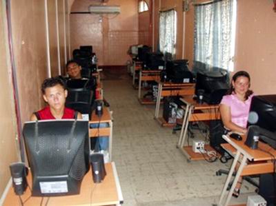 Centro de menores en Corinto