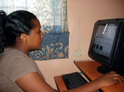 Centro de menores en Corinto