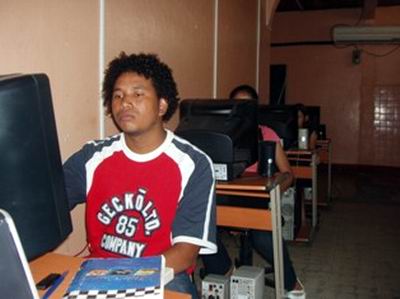 Centro de menores en Corinto