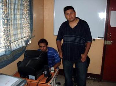 Centro de menores en Corinto