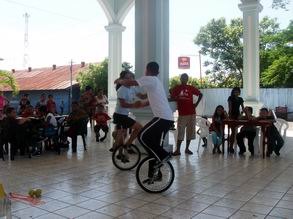 Zeichenwettbwerb 2008 in Corinto