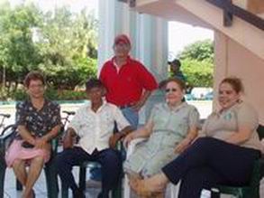 Zeichenwettbwerb 2008 in Corinto