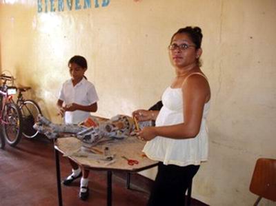 Centro de menores en Corinto
