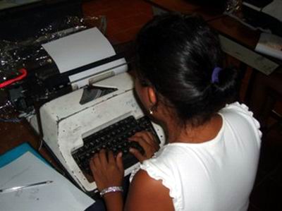 Centro de menores en Corinto