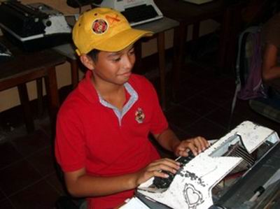 Centro de menores en Corinto