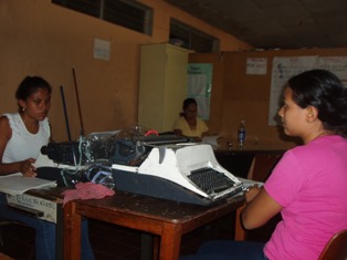 Centro de menores en Corinto