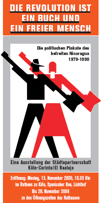 Plakateausstellung in Kln