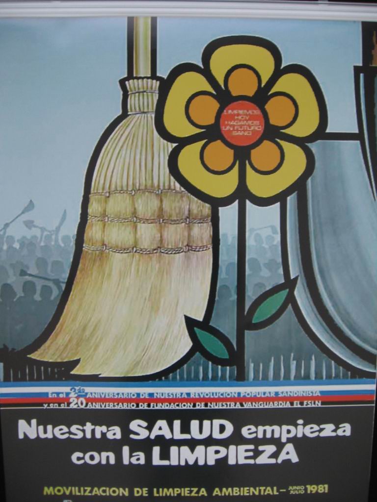 Plakateausstellung in Kln