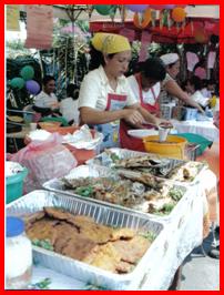 Feria de la gastronomía