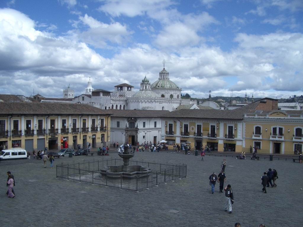 Grenze Costa Rica - ecum