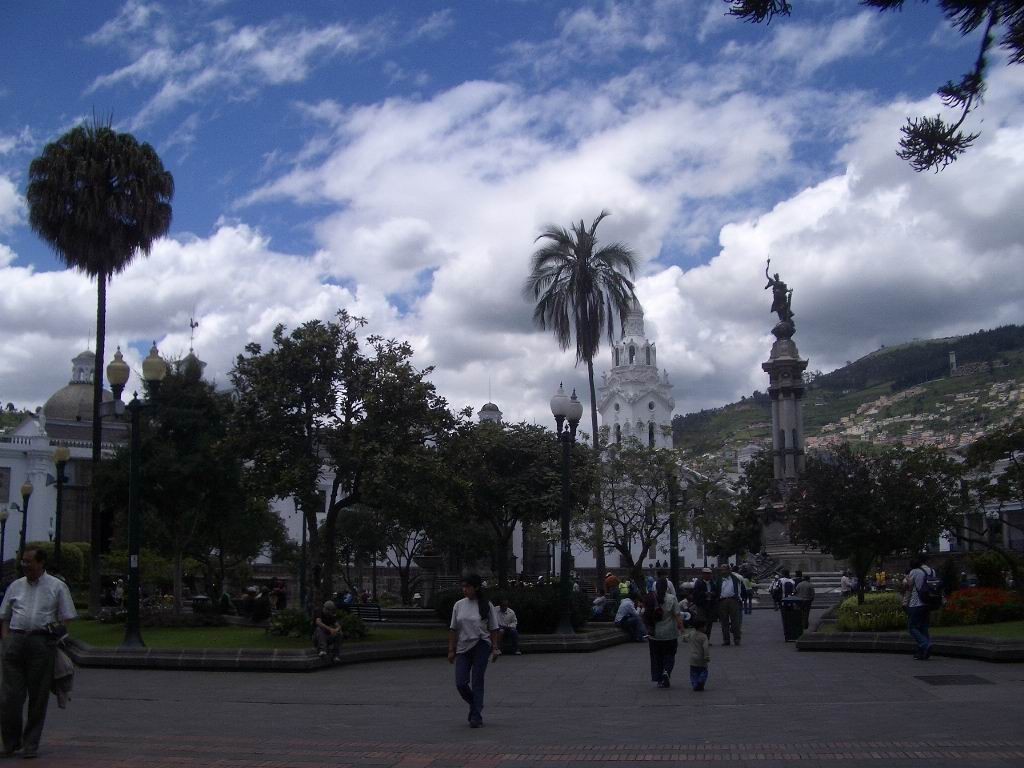 Grenze Costa Rica - ecum