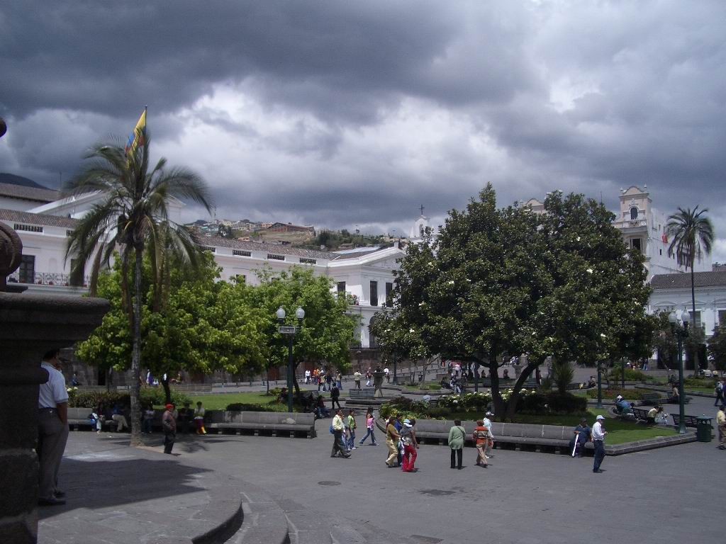 Grenze Costa Rica - ecum