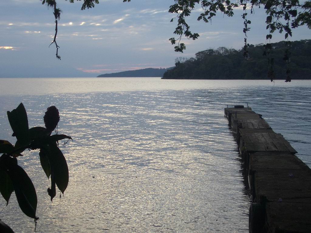 Kurz vor der Dunkelheit