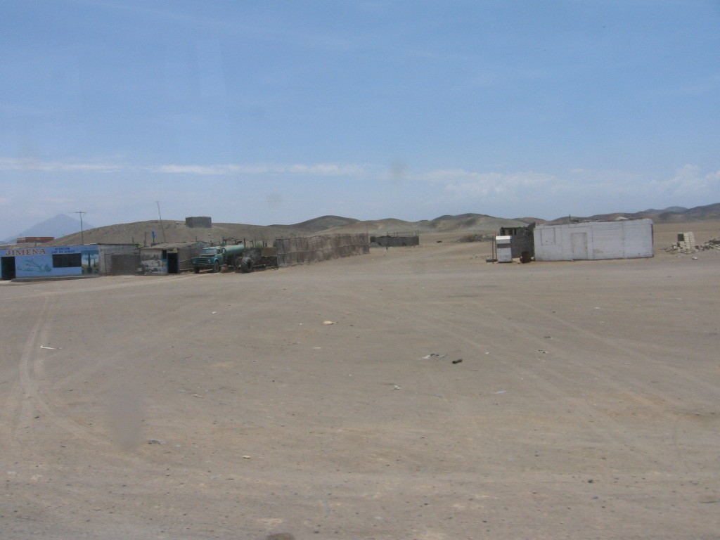 Entre Casma ´ Lima