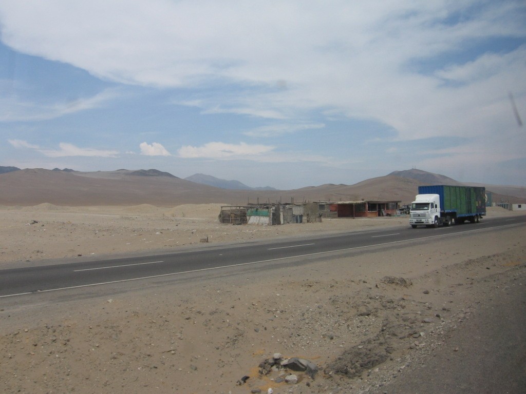 Entre Casma ´ Lima
