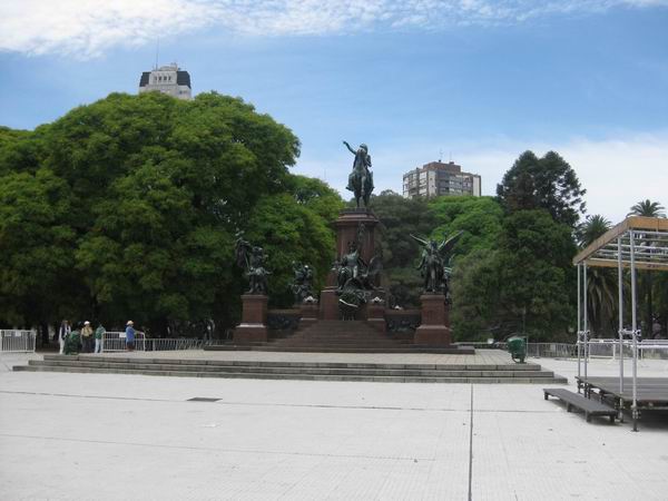 Plaza San Martin