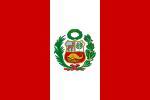 Peru Flagge