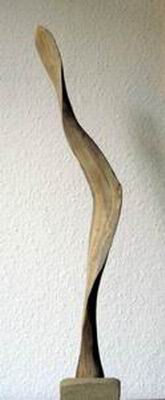 Otto Oetz Skulpütur