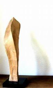 Otto Oetz Skulpütur