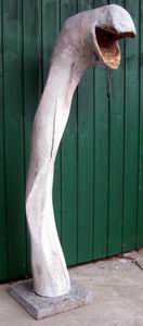 Otto Oetz Skulpütur