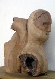 Otto Oetz Skulpütur